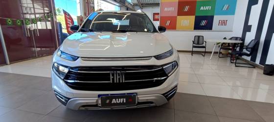 FIAT TORO 1.3 TURBO 270 FLEX VOLCANO AT6 FIAT TORO 1.3 TURBO 270 FLEX VOLCANO AT6